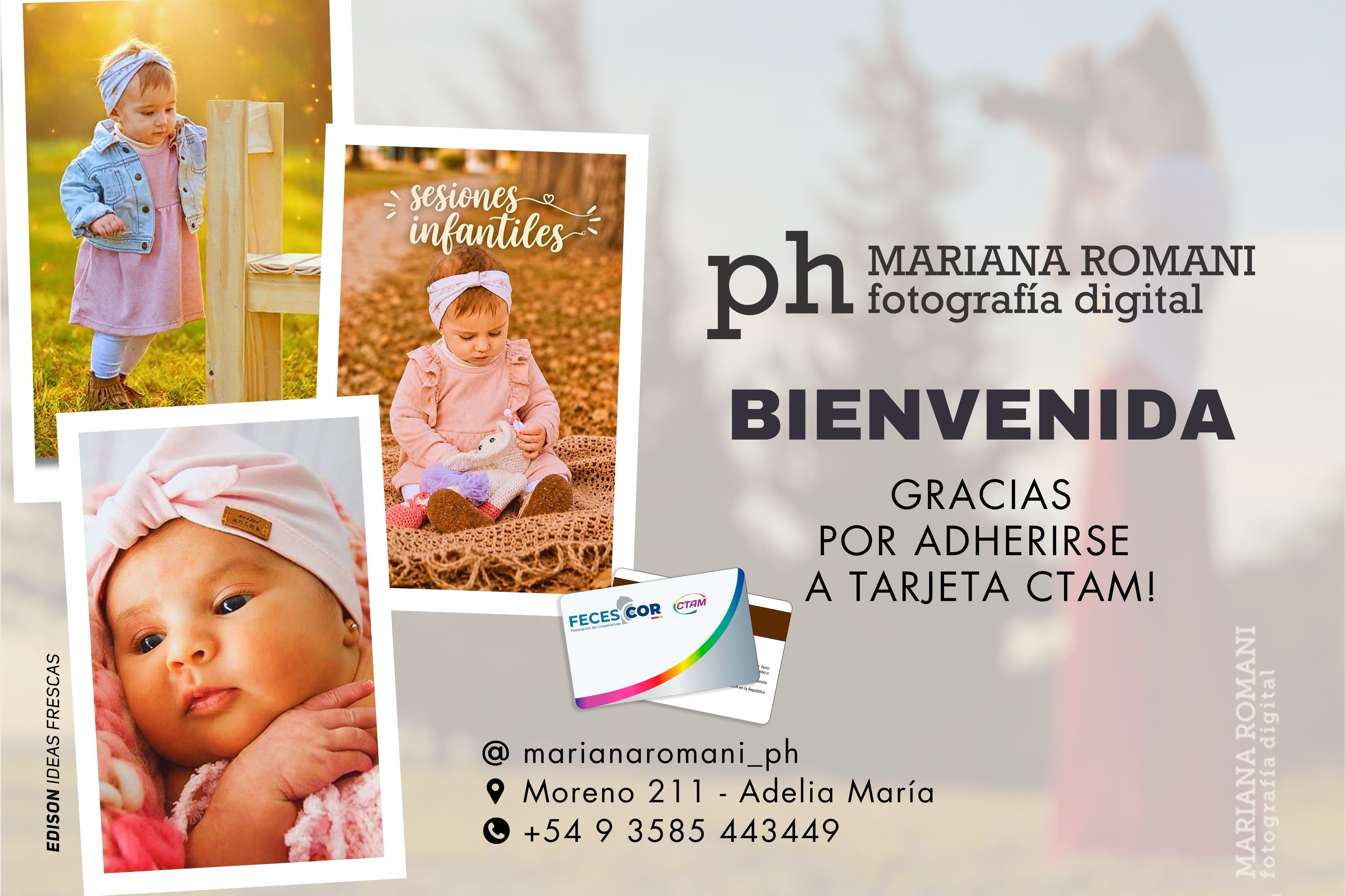 Promoción CTAM